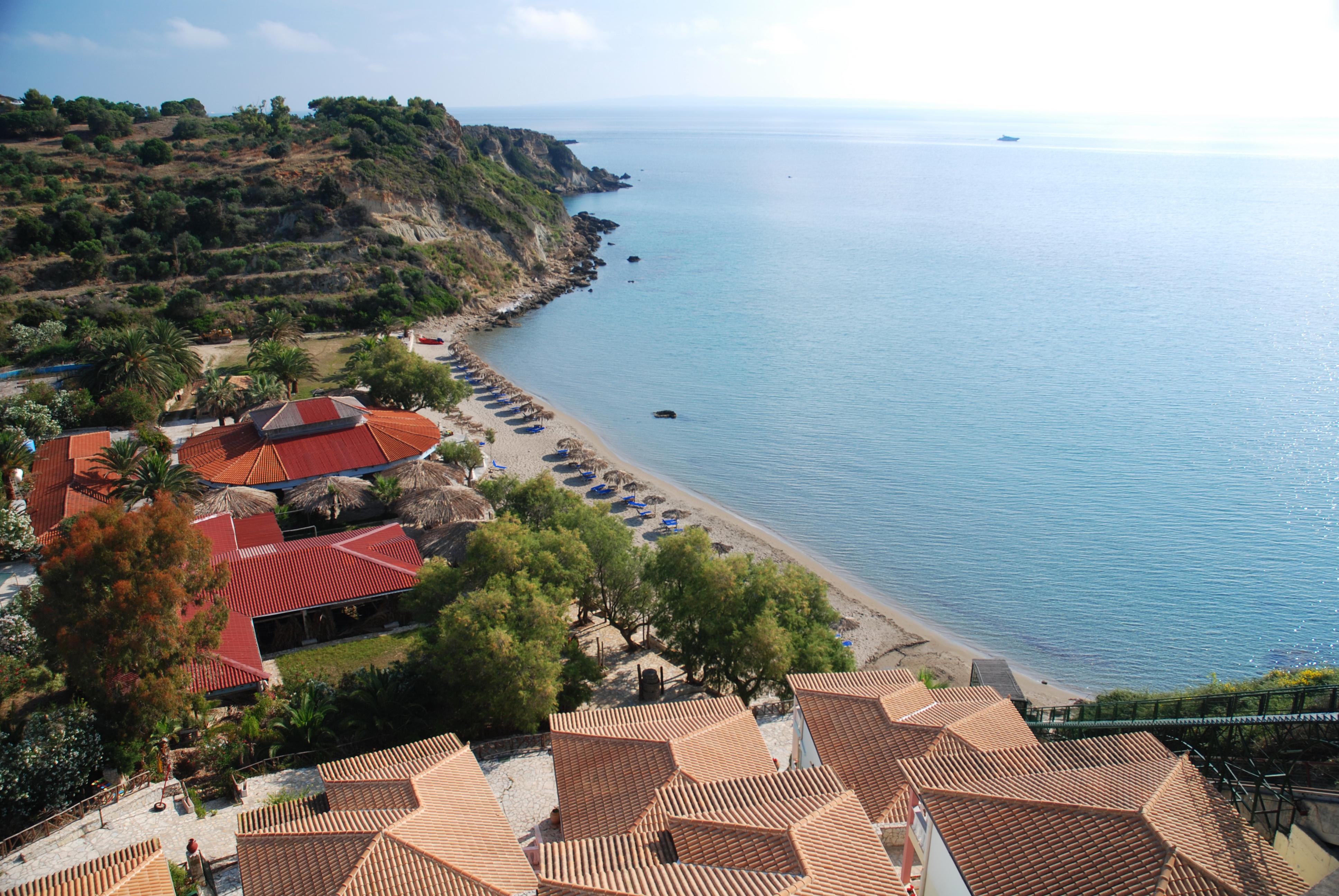 Zante Imperial Beach Hotel Vasilikí المظهر الخارجي الصورة